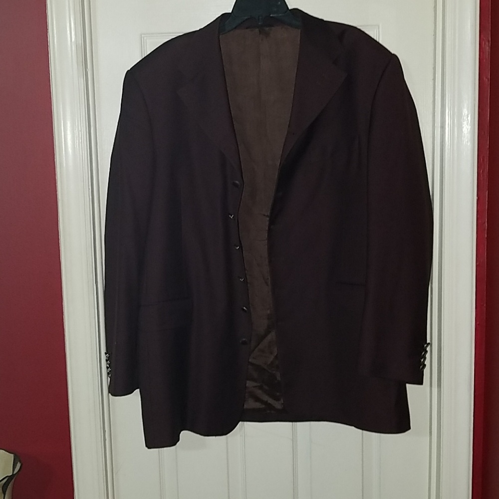 Sergio Valentino Suit Top